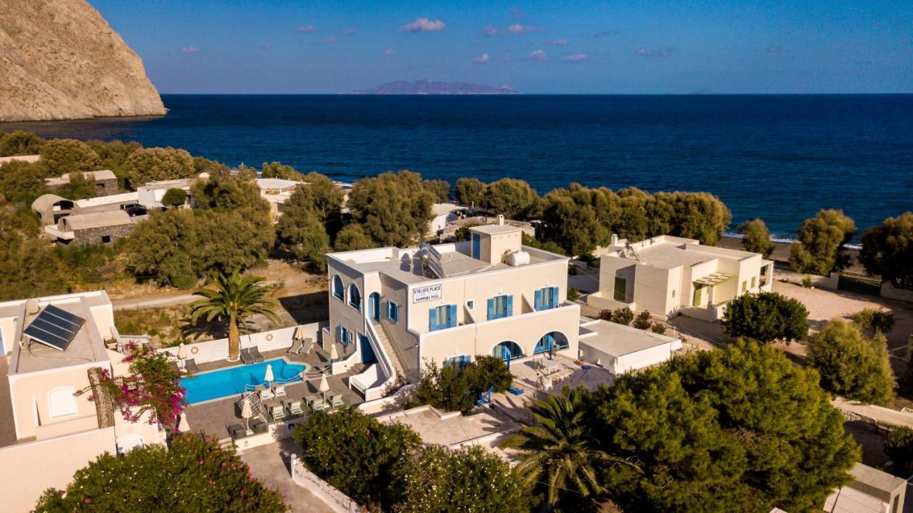 Stelios Place Perissa  Zewnętrze zdjęcie